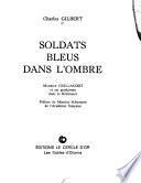 Soldats bleus dans l'ombre