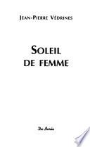 Soleil de femme