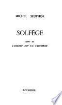 Solfège
