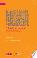 Solidarité et inégalités