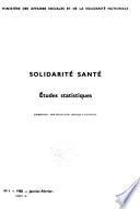 Solidarité, santé