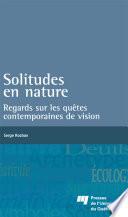 Solitudes en nature