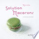 Solution Macarons