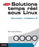 Solutions temps réel sous Linux