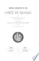 Sommaire description du païs et comté de Bigorre