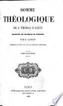 Somme théologique