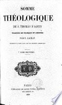 Somme théologique