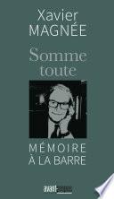 Somme toute