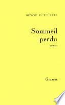Sommeil perdu