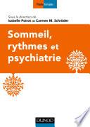 Sommeil, rythmes et psychiatrie