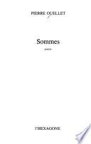 Sommes