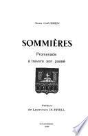 Sommières, promenade à travers on passé