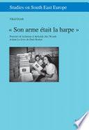 « Son arme était la harpe »