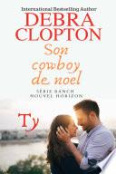 Son Cowboy de Noël Ty