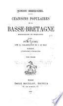 Soniou Breiz-Izel