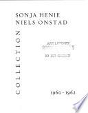Sonja Henie, Niels Onstad Collection 1960-1962