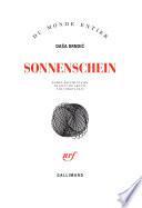 Sonnenschein