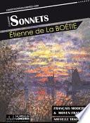 Sonnets (Français moderne et moyen Français comparés)