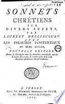 SONNETS