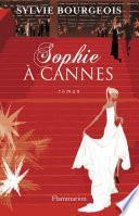 Sophie à Cannes