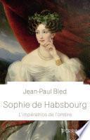 Sophie de Habsbourg