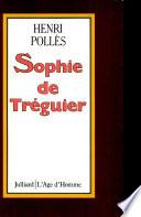 Sophie de Tréguier