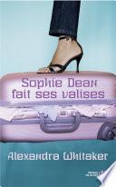 Sophie Dean fait ses valises