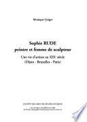 Sophie Rude
