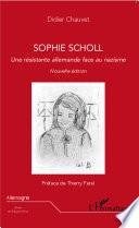 Sophie Scholl