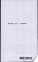 Sophismata asinina