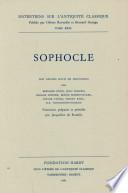 Sophocle