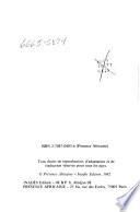 Sorcellerie et prière de délivrance