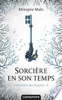 Sorcière en son temps