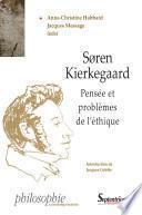 Soren Kierkegaard