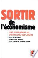 Sortir de l'économisme