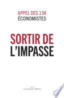 Sortir de l'impasse