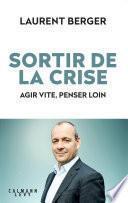 Sortir de la crise