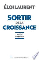 Sortir de la croissance