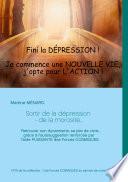 Sortir de la dépression - de la morosité...