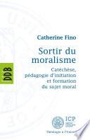Sortir du Moralisme