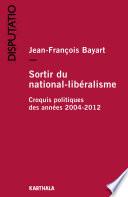 Sortir du national-libéralisme