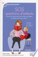 SOS questions d'enfants