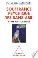 Souffrance psychique des sans-abri