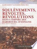 Soulèvements, révoltes, révolutions