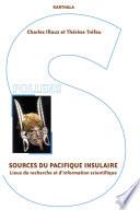Sources du Pacifique insulaire