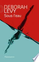 Sous l'eau