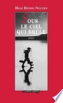 Sous le ciel qui brûle