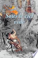 Sous le ciel vide