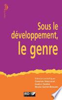 Sous le développement, le genre