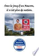 Sous le joug d'un Macron, il n'est plus de nation.